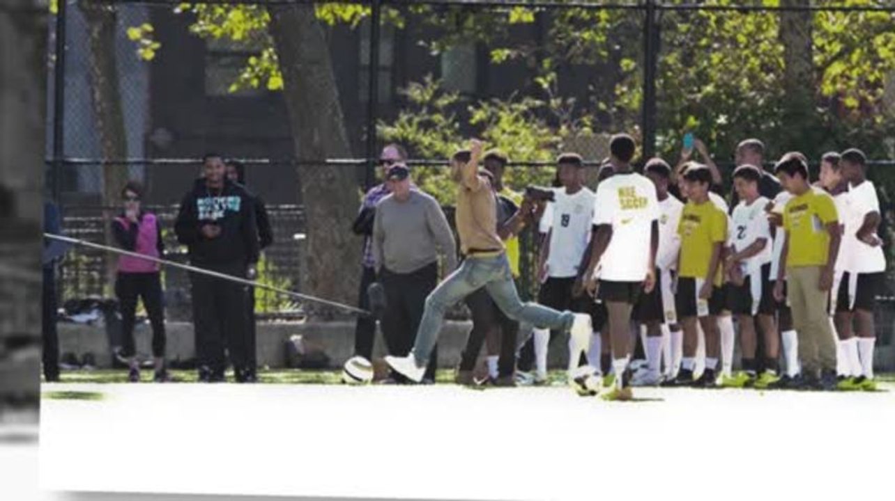 Drake besserer Rapper als Fussballspieler