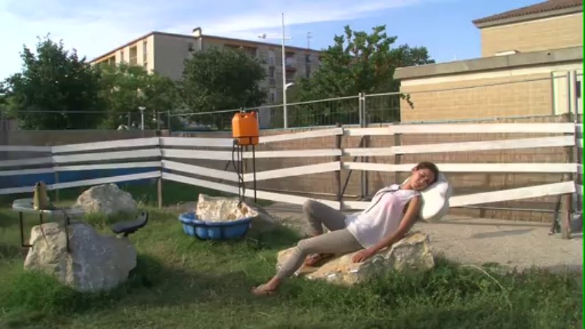 Le MasToc et son champs de 100 rochers