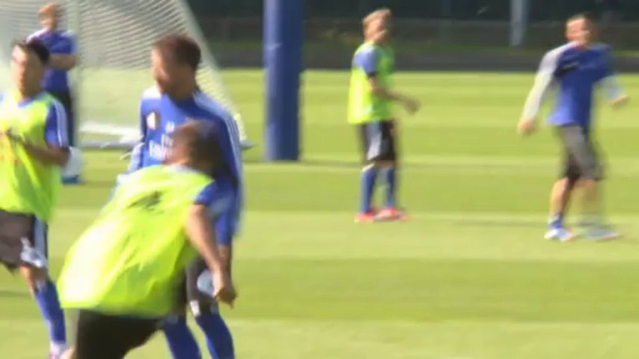 Bert van Marwijk ist da: 'Die Situation ist nicht gut'