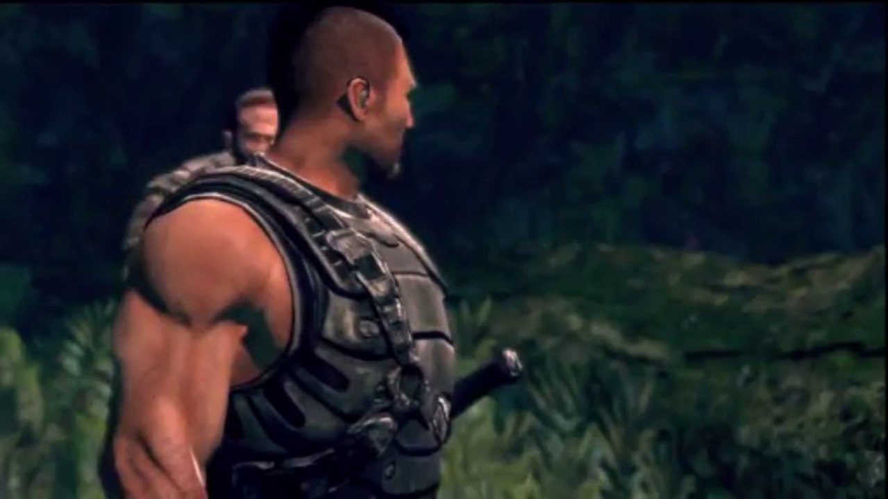 Turok Walkthrough Part 1