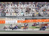 MotoGP GRAN PREMIO IVECO DE ARAGON GP 2013 Hd Videos Stream