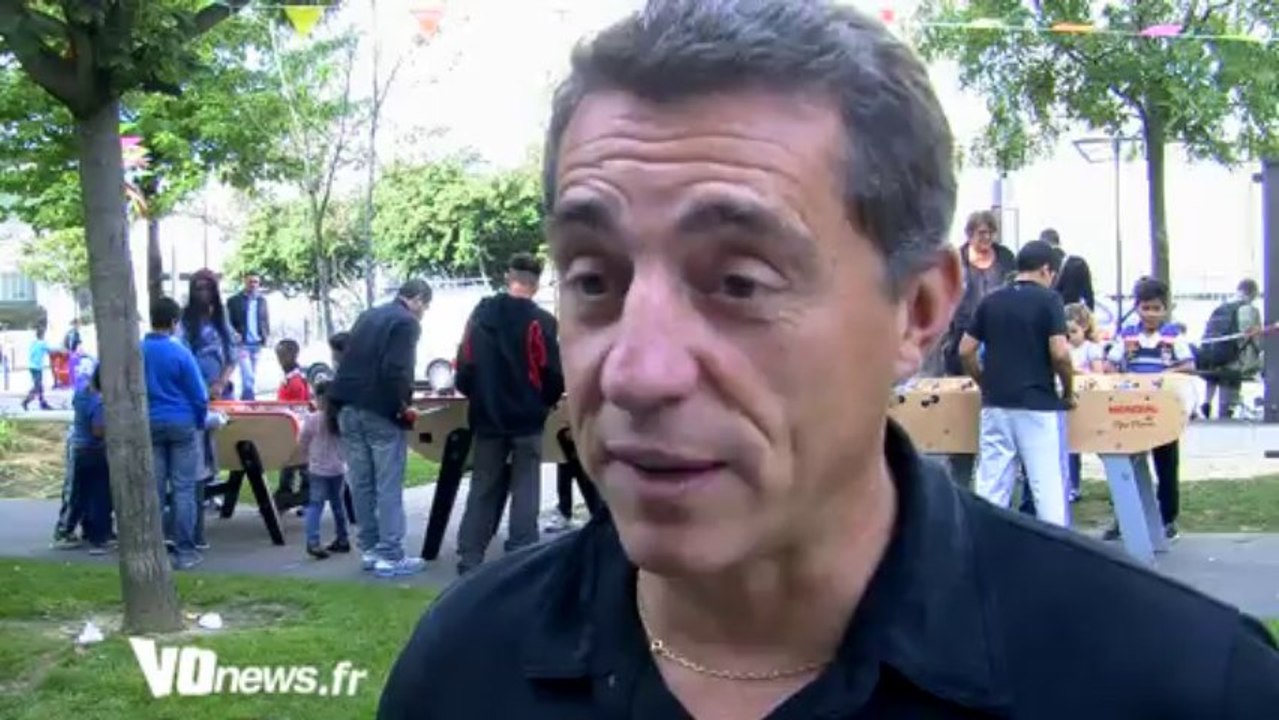 Une maison de la jeunesse et des associations à Montigny-les-Cormeilles