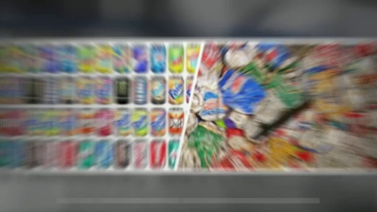 Full Beverage Destruction