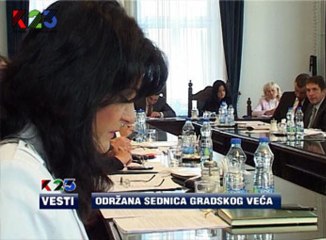 K23TV - Vesti 25. septembar 2013.