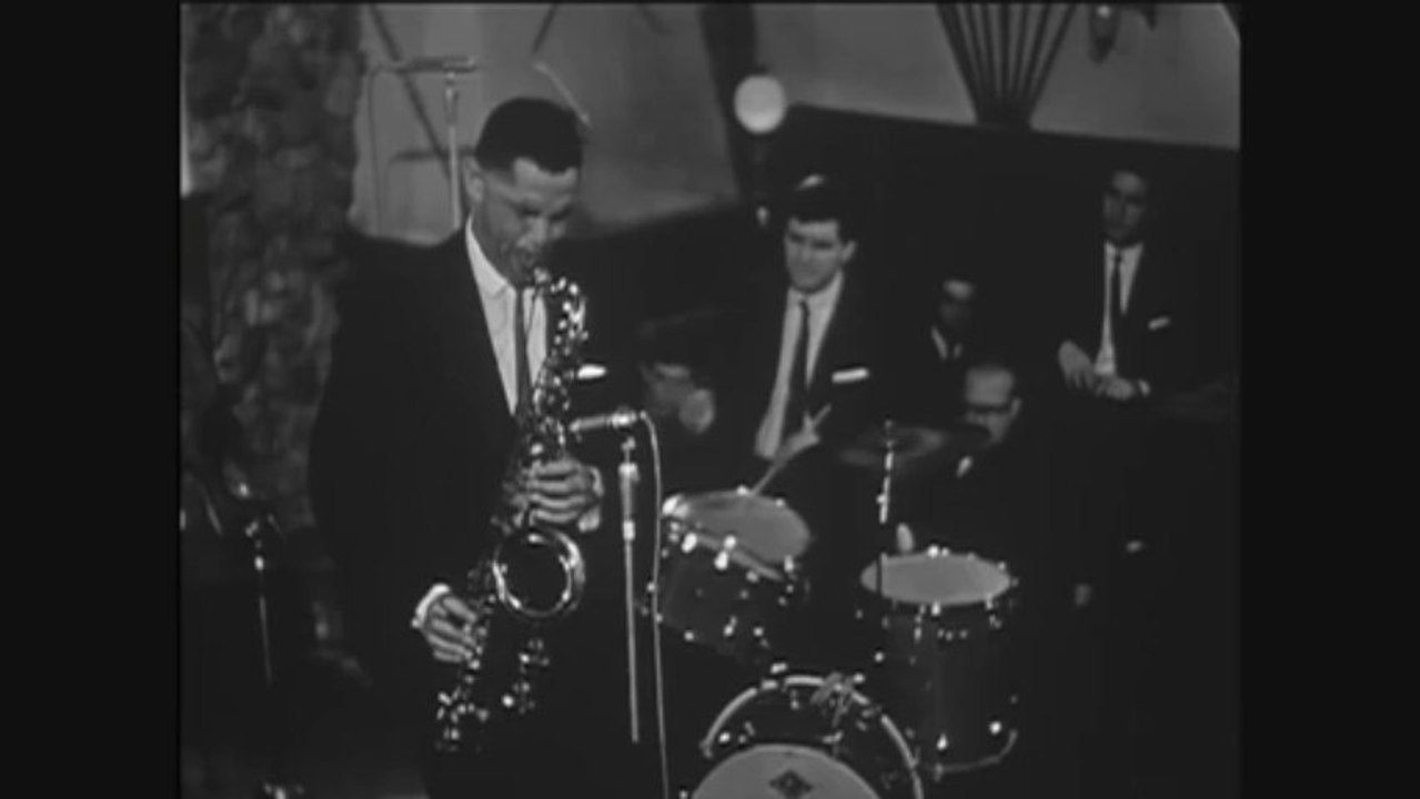 Jazz Icons - Dexter Gordon Live In '63 & '64 - 1