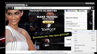 How To Hack Yahoo Password 2013 -906