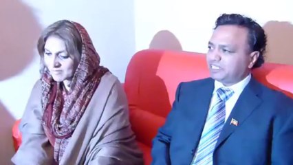 ILM NEWS Interview Fauzia Qasoori