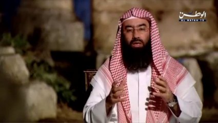 برنامج  مشاهد 2  الشيخ نبيل العوضي الحلقة 5