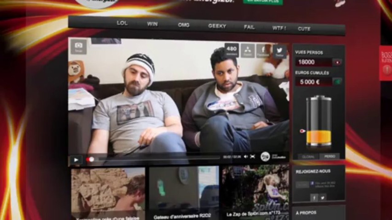 Petit Show - les campagnes Eram, Energizer et Danette décryptées avec Anas Nadifi