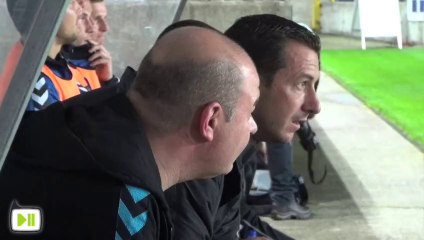 RCS INSIDE avant le déplacement à Boulogne