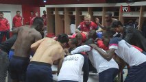 LOSC - ETG : La joie et les buts.