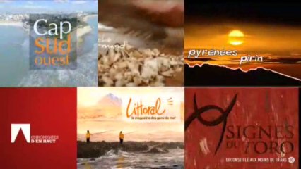 Clip Des Histoires et des Vies sur France 3 Sud Ouest