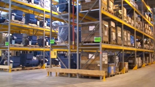 SDMO Industries: uitgebreide productiefaciliteiten