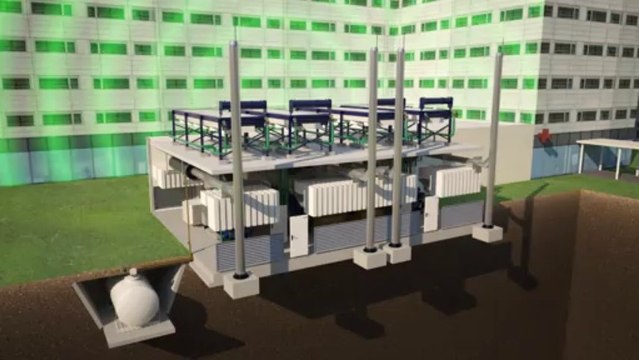 SDMO: Ontdek het werkingsprincipe van de geïnstalleerde centrales van Power Solutions