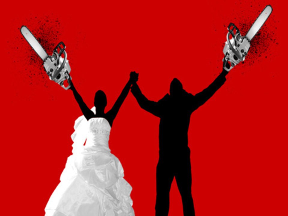 WTF Wedding Delayed As Man Cuts Off His Testicals