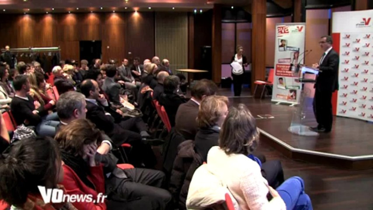 1er bilan d'EVA dispositif jeunes et emploi