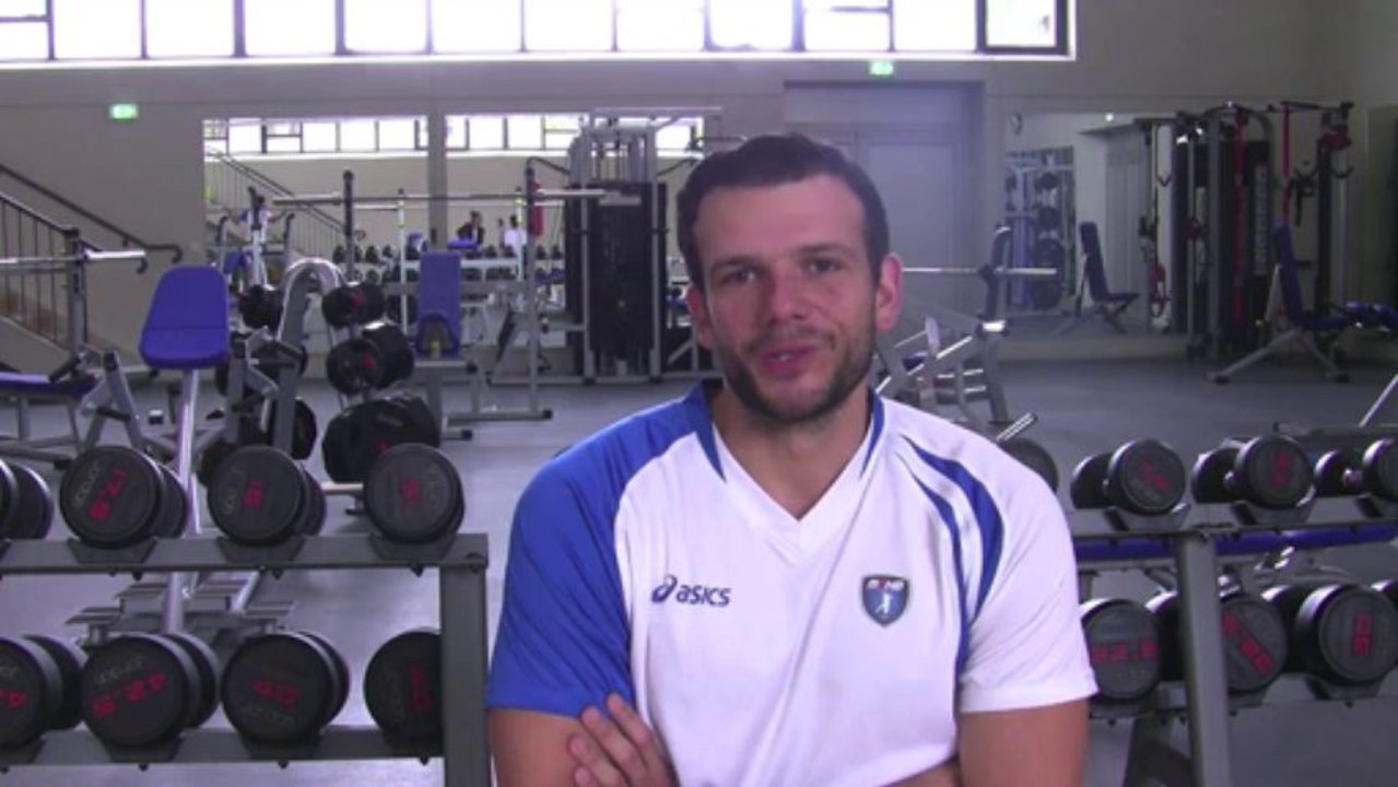 Arnaud Siffert - Interview du 25/09/2013