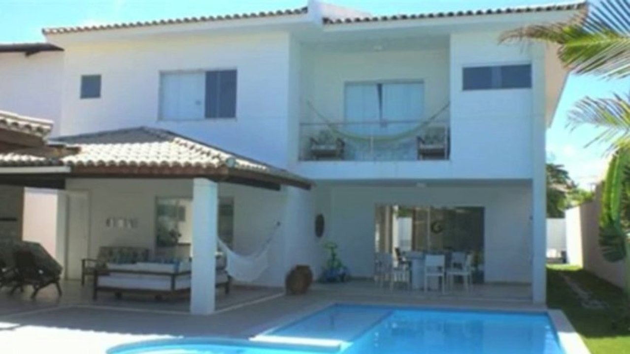 Casa Maravilhosa Em Excelente Localização À Venda Em Vilas Do Atlântico