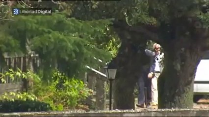 Los padres de la menor asesinada en Santiago participan en una reconstrucción