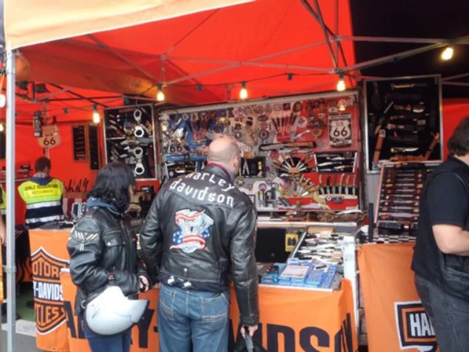 opale shore hardelot 2013