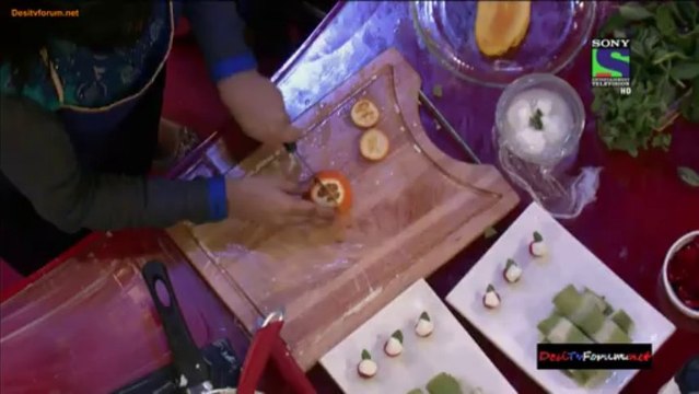 Kitchen Khiladi 720p 25th September 2013 Video Watch Online HD pt2