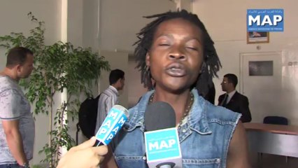 Ouverture du bureau des réfugiés et apatrides au Maroc