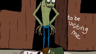 Salad Fingers 3 - Nettles