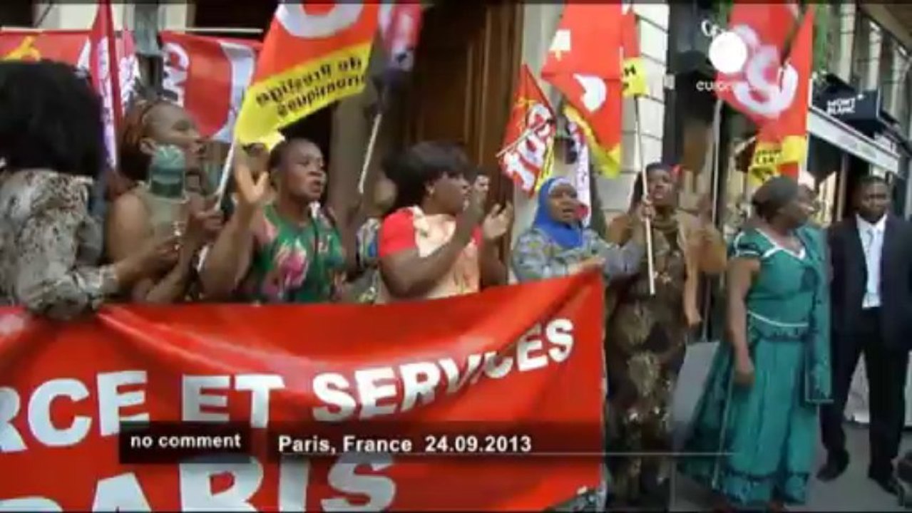 Palace Park Hyatt Paris-Vendôme : une... - no comment