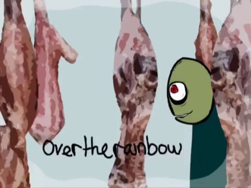 Salad Fingers 2 - Friends