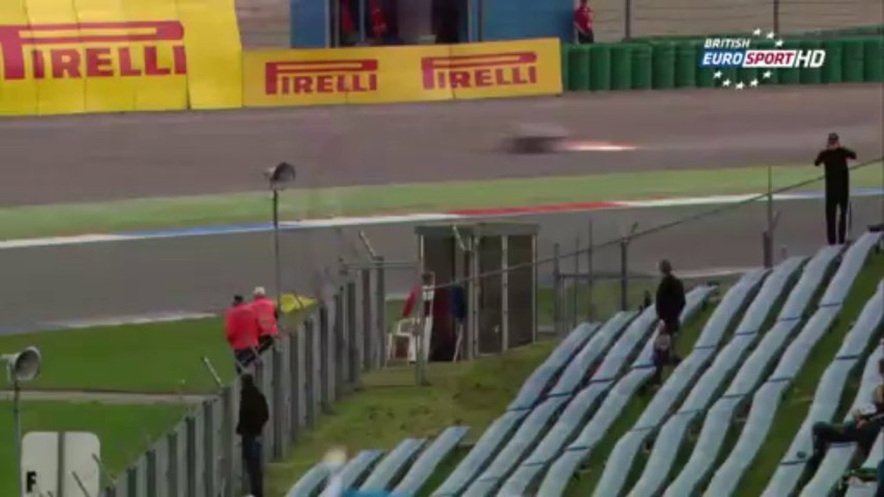 Assen BSB race two Highlights | Sport | Motorcy...
