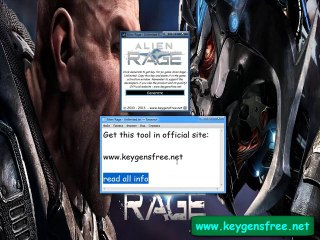 Alien Rage - Unlimited Download PC Game + Serial Number