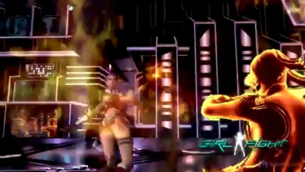 Girl Fight - Trailer de Lancement