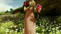 Lightning Returns : Final Fantasy XIII - Costume Aerith Gainsborough