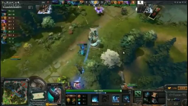 [Ep#15] The International 3 - DK vs iG - Game 3 - 1/4 de Finale Winner Bracket