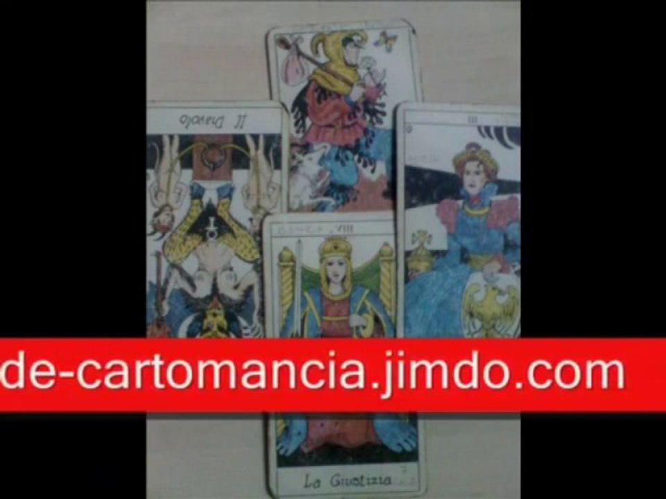 Consulta de cartomancia