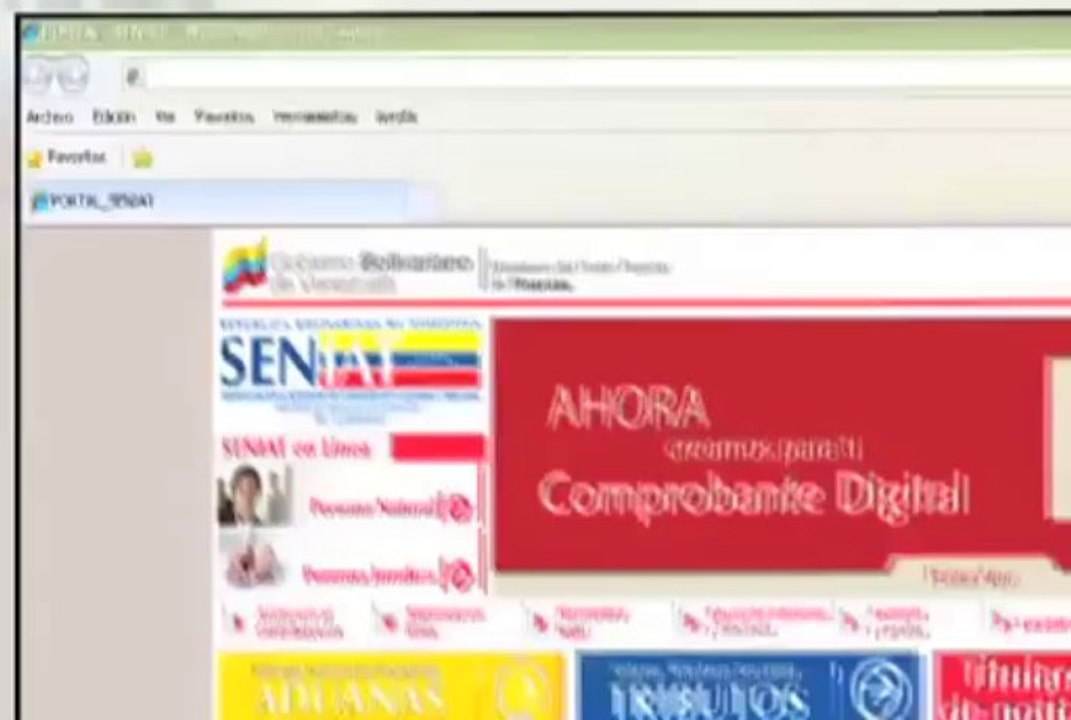 Establecen nuevo mecanismo digital para solicitar y actualizar el RIF