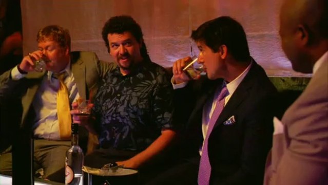 Eastbound and Down Season 4: Episode #1 Clip Kenny What You Got? (HBO)
