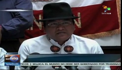 Gobierno de Ecuador busca evidenciar afectaciones de Chevron