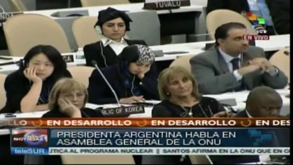 No tenemos doble estándar, no somos hipócritas: C. Fernández