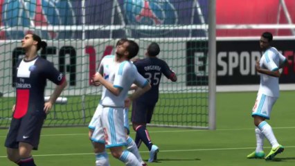 (thegamer) fifa 14 découverte du jeux