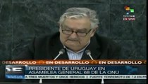 Los gobiernos republicanos deberían parecerse a sus pueblos: Mujica