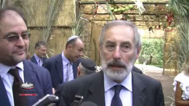 Regione Lazio e comunità ebraica, due giunte a confronto sotto la Succà