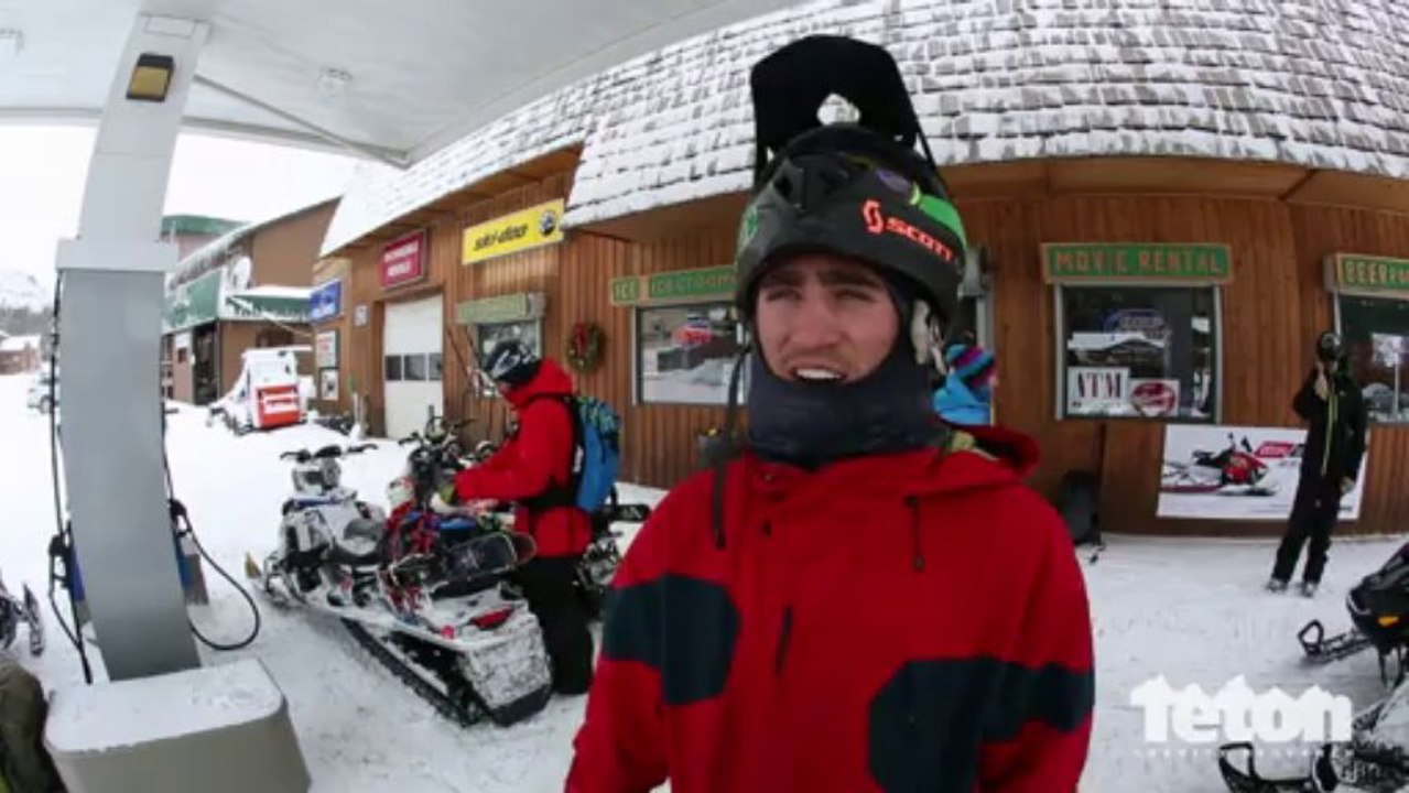 Cooke City, Montana - Almost Live Season 5 Episode 14