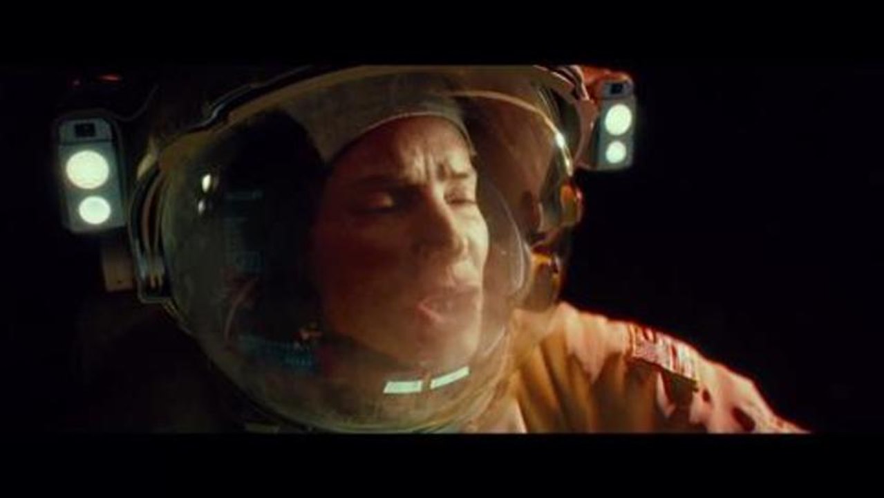 Gravity - Trailer 5 (Deutsch) HD