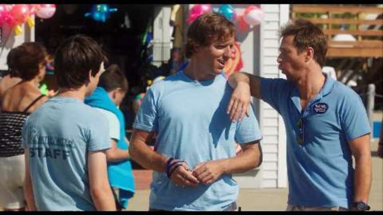 Ganz weit hinten - Clip 3 Carry A Laser (Deutsch) HD