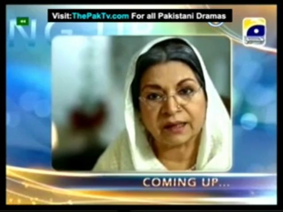 Aasmanon Pay Likha By Geo TV Episode 2 - Part 2