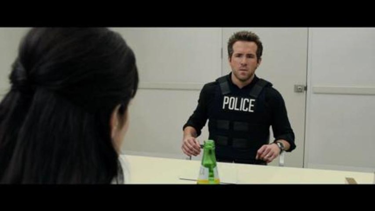 R.I.P.D. - Clip Schlimme Lage (Deutsch) HD