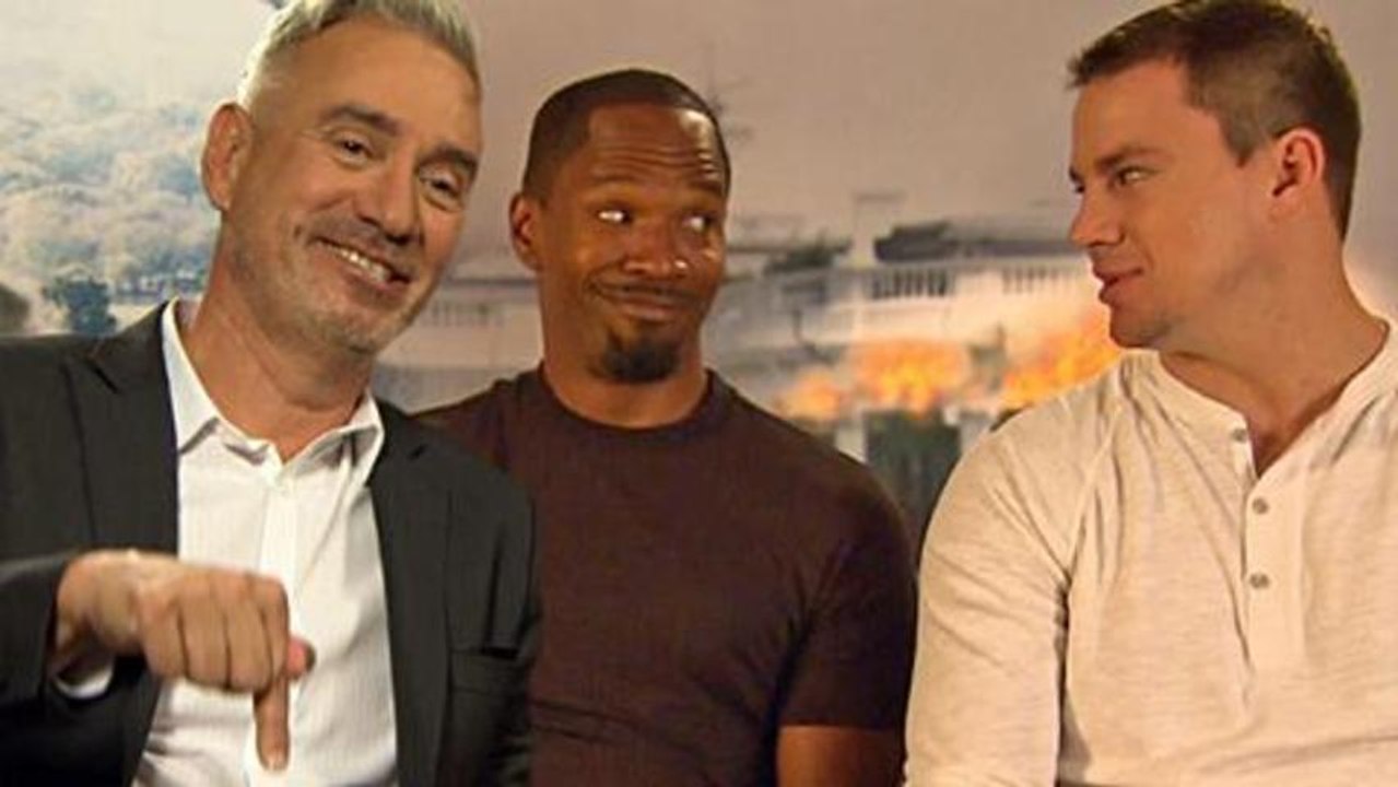 Foxx, DeHaan & Webb | The Amazing Spider-Man 2 Interview