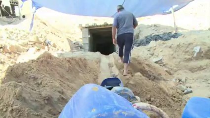 حماس يخنقها الحصار لكنها تتجنب الصدام مع مصر