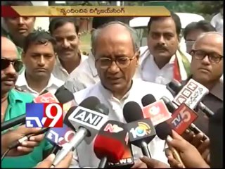 Digvijay appeals to AP NGOs to call off strike
